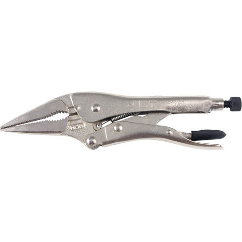 J9LN Super Heavy-Duty Locking Pliers with Cutter, 9" Length, Long Nose Meunier Outillage Industriel