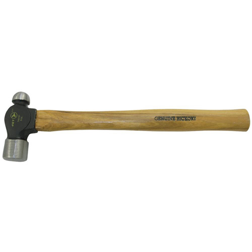 BP-32H Marteau &agrave; panne ronde, Poids de la t&ecirc;te 32 oz, Face Ordinaire, Prise Bois Meunier Outillage Industriel