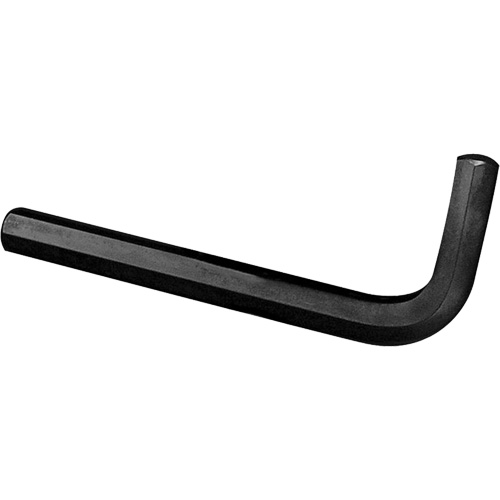 Short Arm Hex Key Wrench, Hex End, 1.5 mm x L Shape Meunier Outillage Industriel