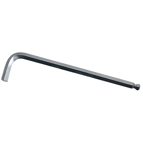 Cl&eacute; hexagonale &agrave; bras long S2, embout Sph&eacute;rique, 1/16" x Forme en L Meunier Outillage Industriel