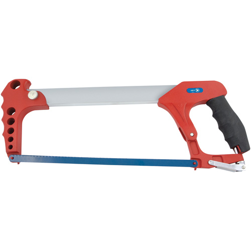 525A Heavy-Duty Hacksaw, 12", Cushion Grip Handle Meunier Outillage Industriel