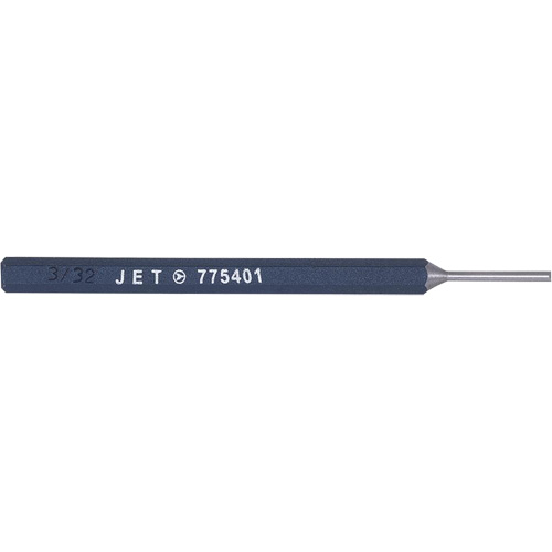 Poinçon effil&eacute;, 1/4" dia. x 5-3/4" lo Meunier Outillage Industriel