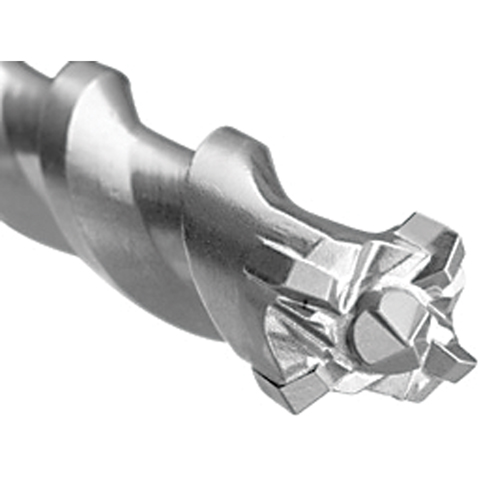 Spline Shanks Pyramid Point Meunier Outillage Industriel