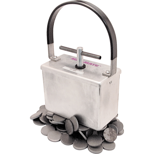 Magnetic Parts Retrievers, 7-1/2" Length, 11 lbs. Capacity Meunier Outillage Industriel