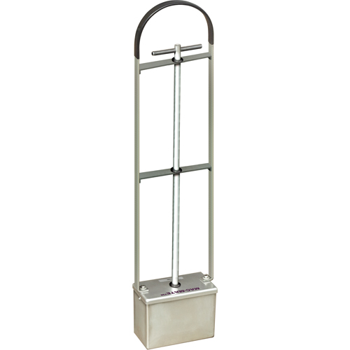 Magnetic Parts Retriever - Long Handle, 4-1/2" Length, 5 lbs. Capacity Meunier Outillage Industriel