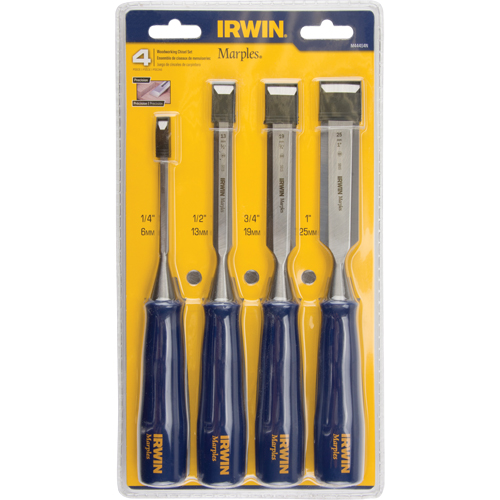 Ciseaux &agrave; bois MarplesBlue Chip de Irwin Meunier Outillage Industriel