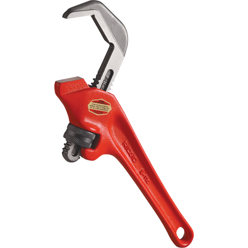 Cl&eacute;s hexagonales d&eacute;cal&eacute;es, Cap des m&acirc;choires 2-5/8", Longueur 9-1/2" Meunier Outillage Industriel