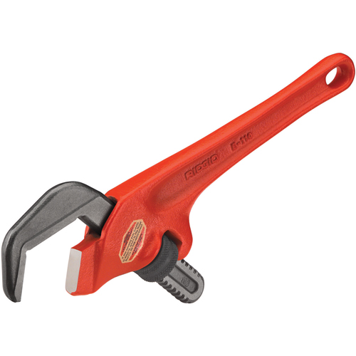 Cl&eacute;s hexagonales d&eacute;cal&eacute;es, Cap des m&acirc;choires 2-5/8", Longueur 9-1/2" Meunier Outillage Industriel