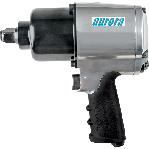 Heavy-Duty Air Impact Wrench, 3/4" Drive, 1/4" NPT Air Inlet, 4600 No Load RPM Meunier Outillage Industriel