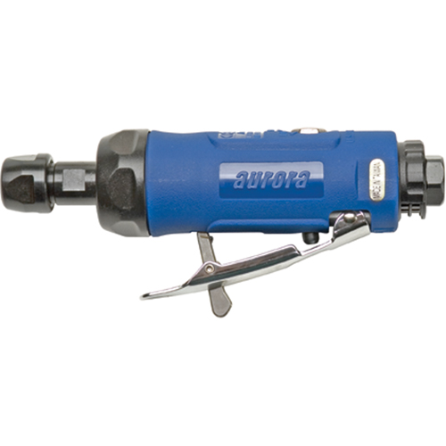 Pneumatic Mini Die Grinder, 1/4" Collet, 25000 RPM Meunier Outillage Industriel