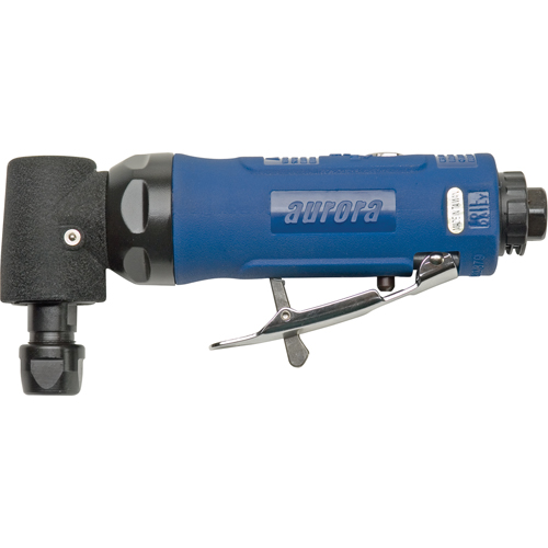 Pneumatic Mini Die Grinder, 1/4" Collet, 18000 RPM Meunier Outillage Industriel