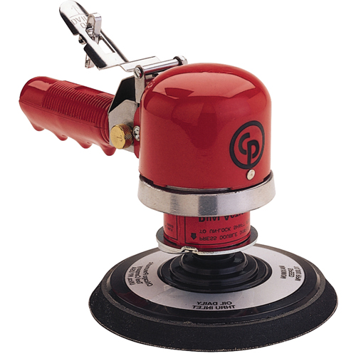 Ponceuses &agrave; mouvement orbital, Entr&eacute;e 1/4" NPTF, 10000 Tr/min Meunier Outillage Industriel
