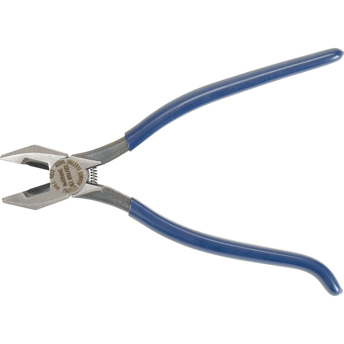 Side Cutters For Rebar Work, 9-1/4" L Meunier Outillage Industriel
