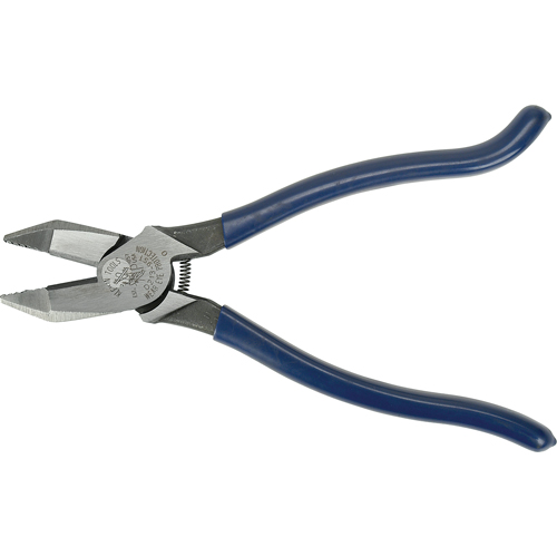 Pinces coupantes de c&ocirc;t&eacute; a/action de levier pour barres d'armature, 9-3/8" lo Meunier Outillage Industriel