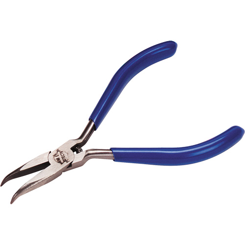 Midget Curved Needle Nose Pliers Meunier Outillage Industriel