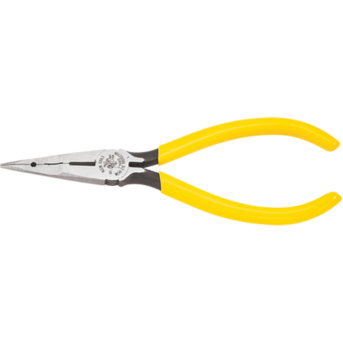 Pince &agrave; bec long de type L1, 6-5/8" lo Meunier Outillage Industriel