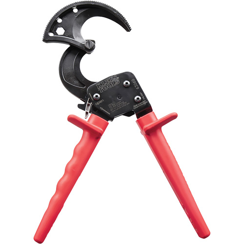 Coupe-c&acirc;bles &agrave; cliquet, 10" Meunier Outillage Industriel