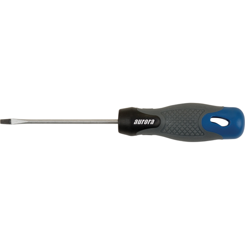 Tournevis &agrave; fente pour &eacute;lectricien, Tige de 1/8", Ronde Meunier Outillage Industriel
