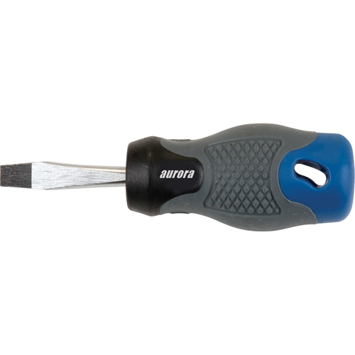 Slot Mechanic's Screwdriver, 1/4" Tip Meunier Outillage Industriel