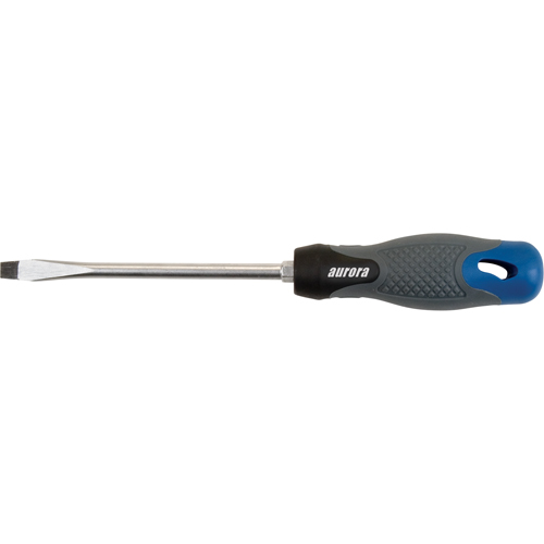 Slot Mechanic's Screwdriver, 5/16" Tip, Round Meunier Outillage Industriel