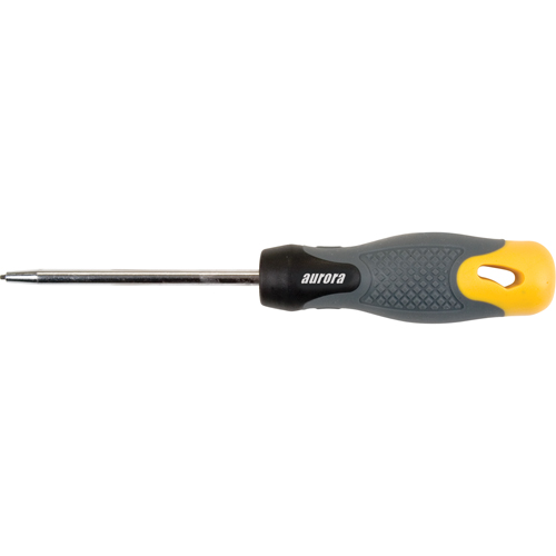 Square Tip Screwdriver, #0 Tip, Round Meunier Outillage Industriel