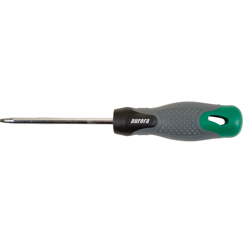 Square Tip Screwdriver, #1 Tip, Round Meunier Outillage Industriel