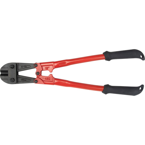 Coupe-boulons, 18" l, Coupe centrale Meunier Outillage Industriel