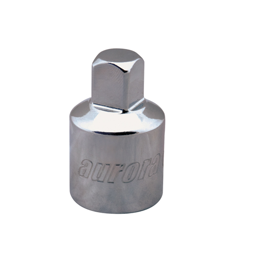 Adapter, 1/2" Drive, 3/8" Socket, 1.375" L Meunier Outillage Industriel