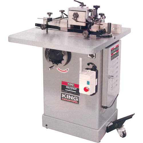 Industrial Woodworking Shaper Meunier Outillage Industriel