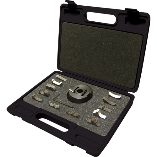 3/4" Universal Shaper Cutterhead Kit Meunier Outillage Industriel