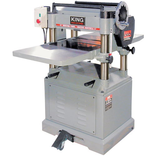 Planer, 42" W x 32-1/2" L x 45" H Meunier Outillage Industriel