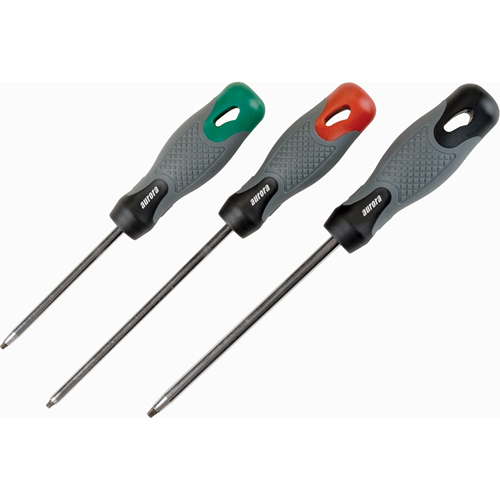 Screwdriver Set, 3 Pcs. Meunier Outillage Industriel
