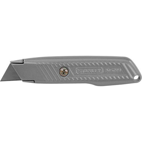 Couteau utilitaire &agrave; lame fixe Interlock, 5-1/2", Lame M&eacute;tal Meunier Outillage Industriel
