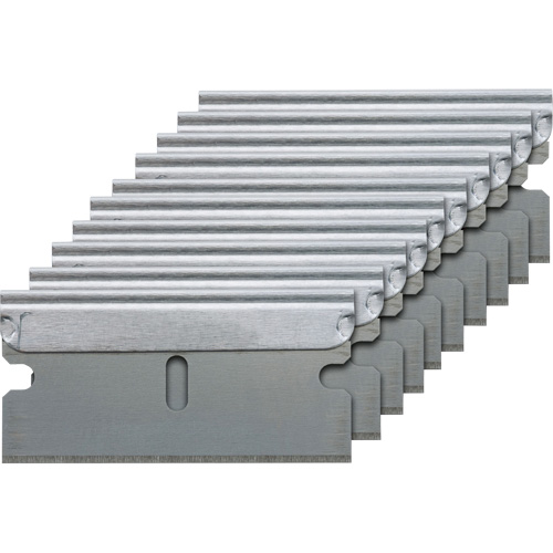 Glass Scraper Blade, High-Carbon Steel Blade Meunier Outillage Industriel