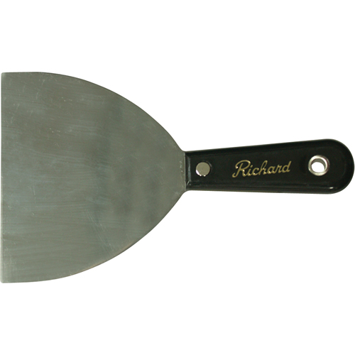 Putty Knife Stiff Steel, 5", Steel Blade Meunier Outillage Industriel