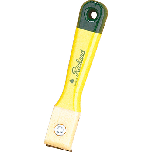 Wood Scrapers, Steel Blade, 1" Wide, Polypropylene Handle Meunier Outillage Industriel