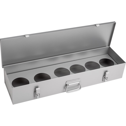 Metal Carrying Case for 12-R Die Meunier Outillage Industriel