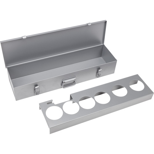 Metal Carrying Case for 12-R Die Meunier Outillage Industriel
