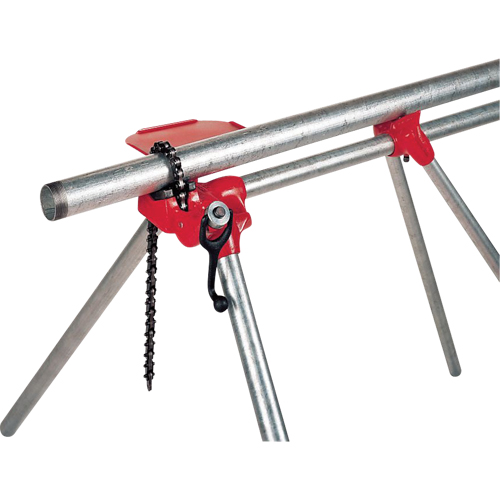 &eacute;tau &agrave; chaîne de support a/vis sup&eacute;rieure no 560 Meunier Outillage Industriel