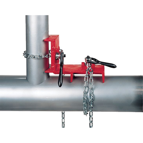 &eacute;taux de soudage pour angle de tuyau no 462 Meunier Outillage Industriel