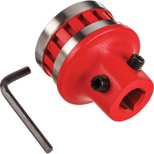 Adaptateur de prise carr&eacute;e 15/16" no 774 Meunier Outillage Industriel