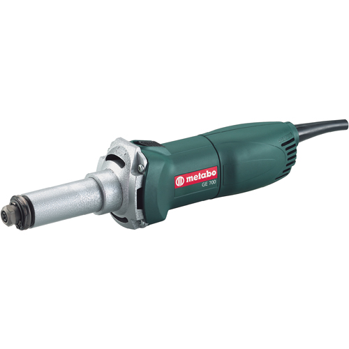 Variable Speed Straight Grinder, 1-11/16", 120 V, 6.5 A, 30500 RPM Meunier Outillage Industriel