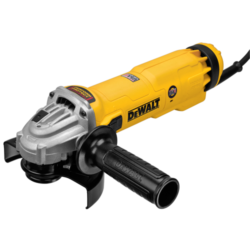 Meuleuses robustes haute performance, 4 1/2" &agrave; 5", 120 V, 13 A, 11 000 Tr/min Meunier Outillage Industriel
