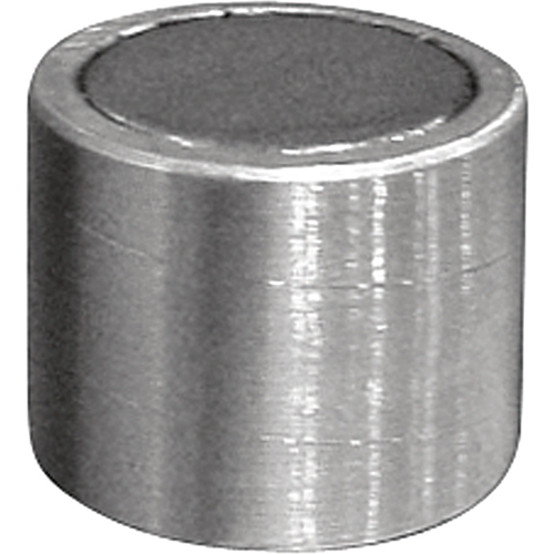 Cylindrical Fixture Magnet Assemblies, 1/4" Dia., 0.25 lbs. Pull Meunier Outillage Industriel