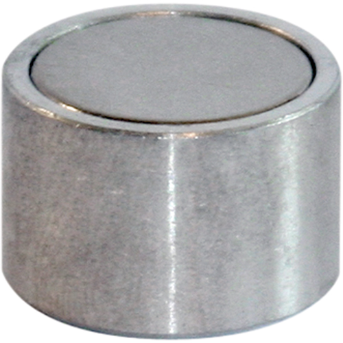 Cylindrical Fixture Magnet Assemblies, 5/8" Dia., 4.35 lbs. Pull Meunier Outillage Industriel