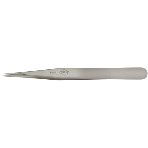 Tweezers - Pointed Tip, Straight Meunier Outillage Industriel