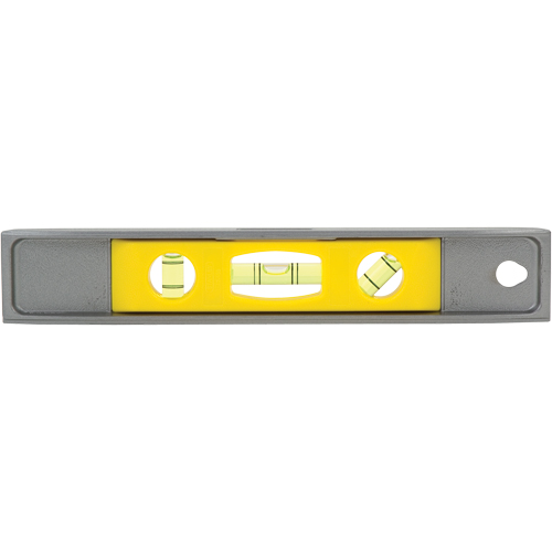 Niveau torpille, 9" lo, Magn&eacute;tique Meunier Outillage Industriel