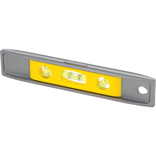 Niveau torpille, 9" lo, Magn&eacute;tique Meunier Outillage Industriel