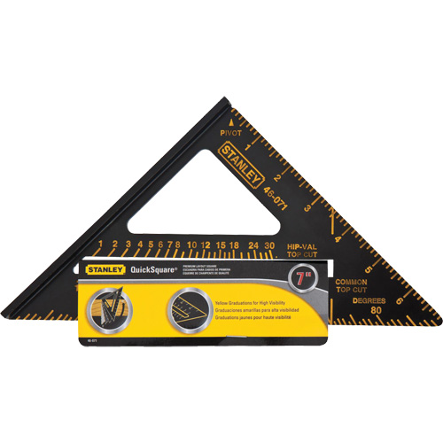 Quick Square&reg; Layout Tool Meunier Outillage Industriel