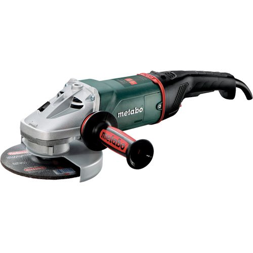 Meuleuse &agrave; angle, 7", 120 V, 8450 Tr/min Meunier Outillage Industriel